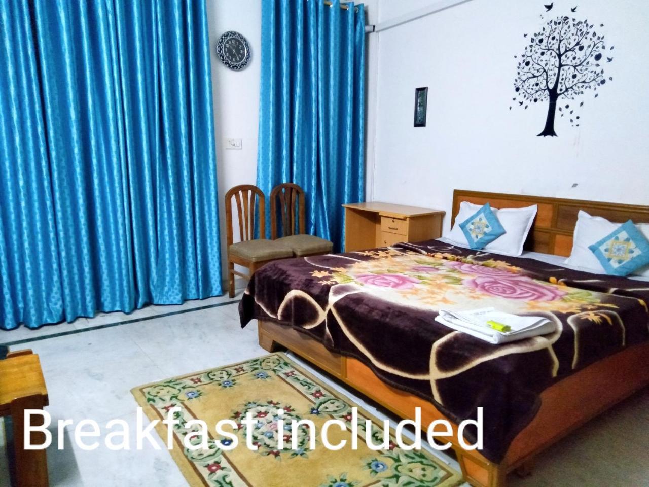 Mamta Residency Guest house New Delhi